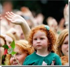 В Нидерландах на День рыжих съехались 1,5 тыс гостей. ФОТО