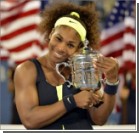 Серена Уильямс выиграла US Open-2012