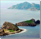 Китай вывел боевые корабли для защиты национализированных Японией островов