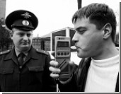 За четыре дня в Москве поймали 522 пьяных водителей