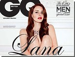 Журнал GQ признал Лану дель Рэй женщиной года