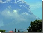 В Никарагуа из-за извержения вулкана объявлена массовая эвакуация