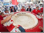 В Хорватии приготовили самую большую чашку капучино