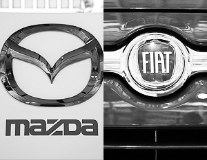Mazda      Fiat