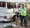 Автобус с туристами из России разбился в Греции: погибли 4 и 30 ранены