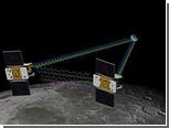 Зонды-близнецы измерили толщину лунной коры