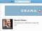 Барак Обама завел аккаунт в Foursquare