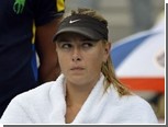 Матч Шараповой и Бартоли на US Open перенесли из-за дождя