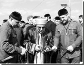 Кадыров открыл памятник героиням борьбы с царской армией 