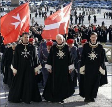 Рыцари Мальтийского ордена требуют от Чехии возвращения земель