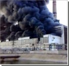 Виновным в пожаре на Углегорской ТЭС назвали машиниста-обходчика