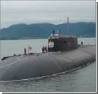 В России горит атомная подводная лодка "Томск". Фото, видео