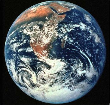 Земля начала "дышать" на 700 млн лет раньше, чем принято считать