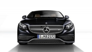   Mercedes-Benz S65 AMG Coupe