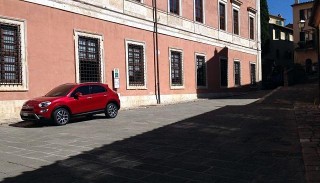  Fiat 500X 2015