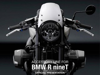 Rizoma    BMW R nineT