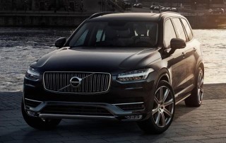   Volvo XC90 First Edition?