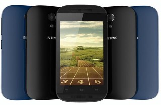 Intex Aqua T2    Android 4.4  44 