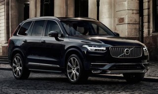  Volvo XC90 First Edition   47 