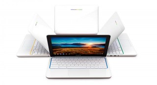 HP Chromebook 11   280 