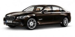 BMW 7-Series Individual Final Edition