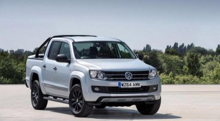 VW Amarok Dark Label    22 