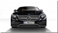   Mercedes-Benz S65 AMG Coupe