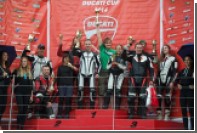Ducati Cup 2015      