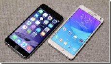 Samsung Galaxy Note 4 vs iPhone 6 Plus