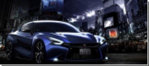  Nissan GT-R    