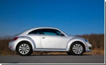   Volkswagen Beetle Classic 2015