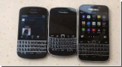 BlackBerry Classic   