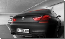 BMW M6 Gran Coupe   G-Power