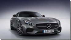      - Mercedes-AMG GT Edition 1
