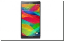   Samsung Galaxy Note 4