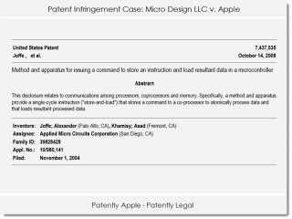   Micro Design  Apple     iPhone  iPad