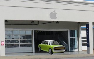 Apple   Tesla Motors