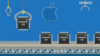 TSMC     Apple A10  iPhone 7