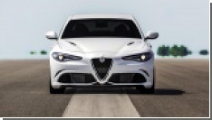  Alfa Romeo Giulia "" BMW M5