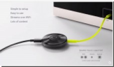 Google       Chromecast Audio  Chromecast 2.0