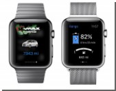 Ford         Apple Watch