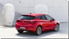  Opel Astra     