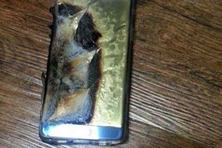 Samsung    Galaxy Note 7 -  