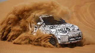 Land Rover   Discovery