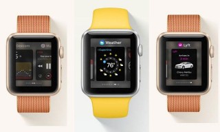    iOS 10  iPhone, iPad, iPod touch  watchOS 3  Apple Watch