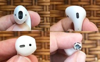AirPods:        Apple []