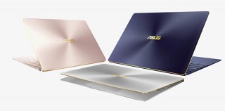  Asus ZenBook 3    MacBook