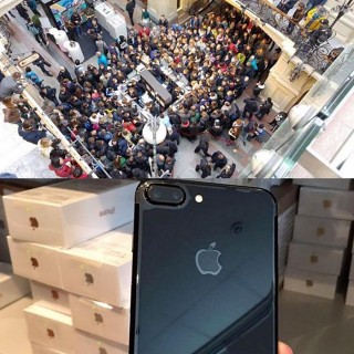   iPhone 7   ,     86 000 