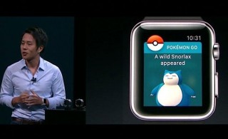 Apple   Pokemon Go  Apple Watch