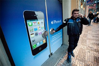 Apple   iPhone4    iPod  MacBook